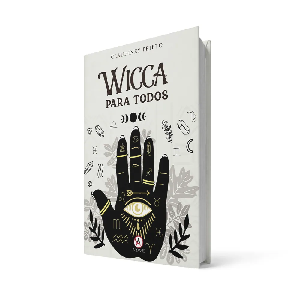 Capa de Wicca para Todos