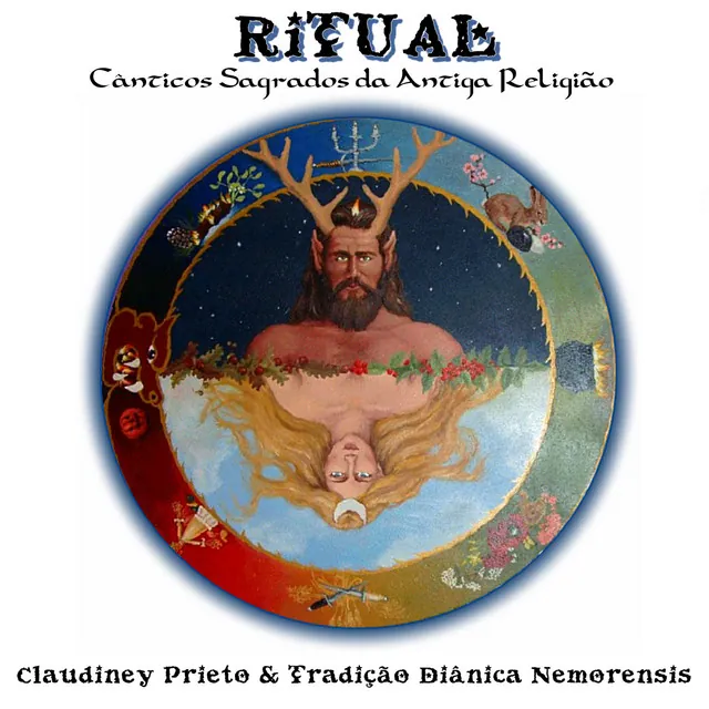 Capa do álbum Ritual